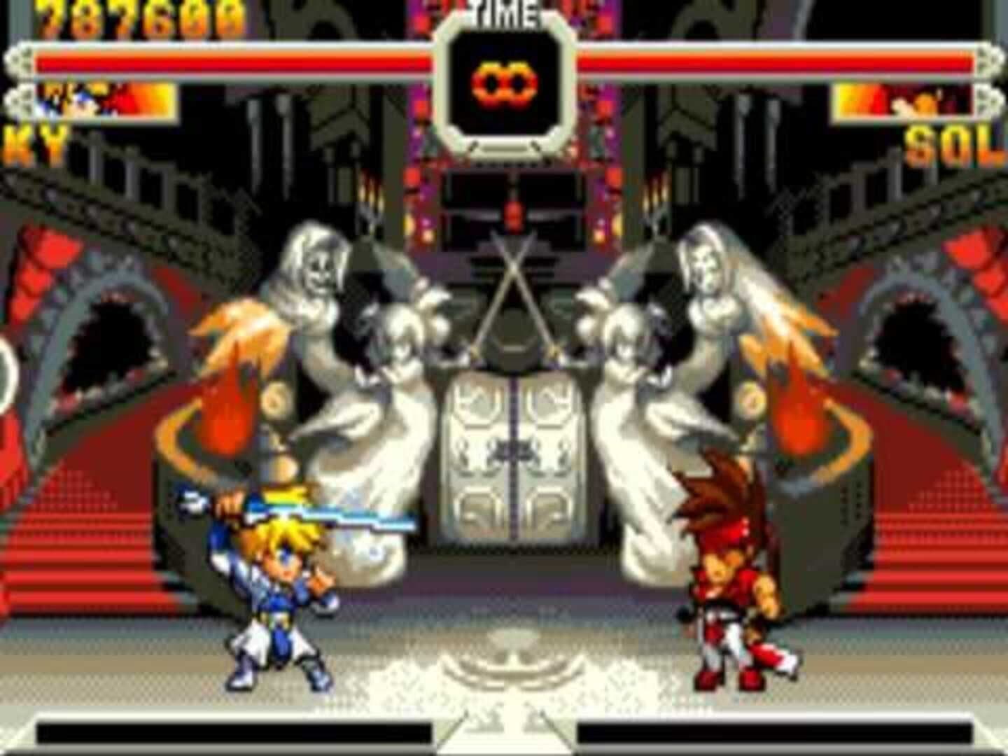 Guilty Gear Petit 2 screenshot 5