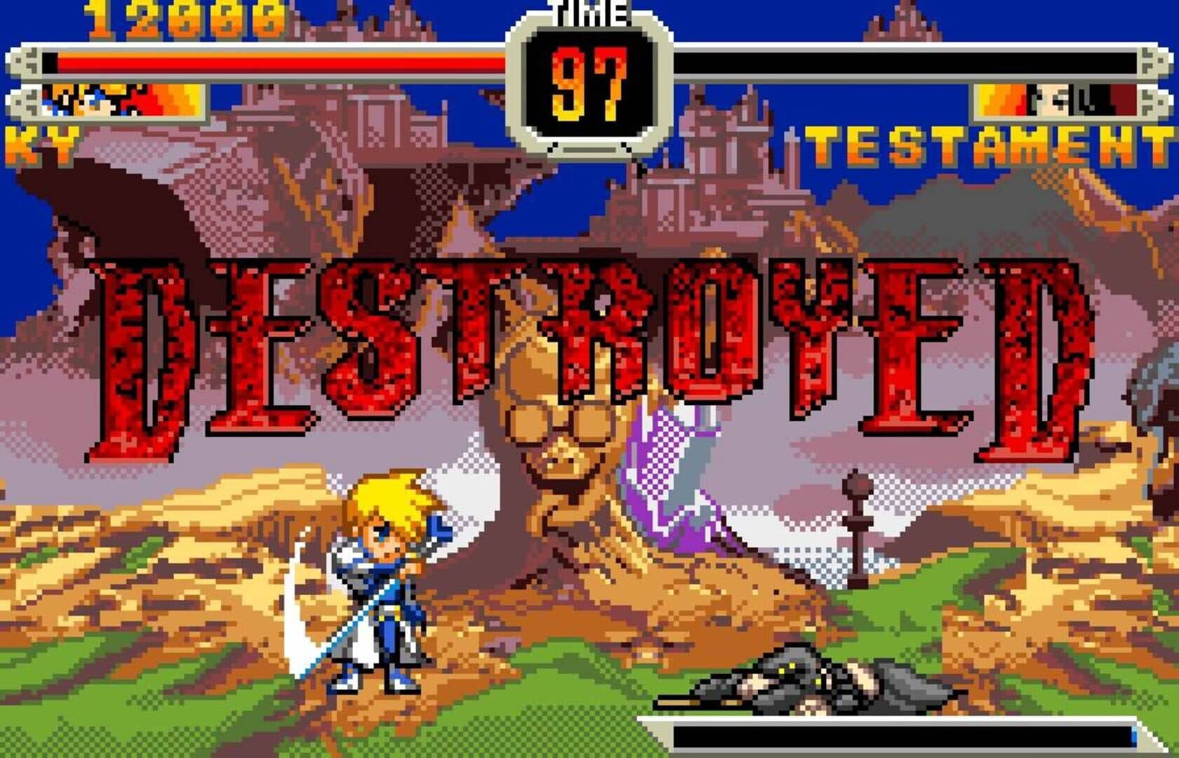 Guilty Gear Petit 2 screenshot 4
