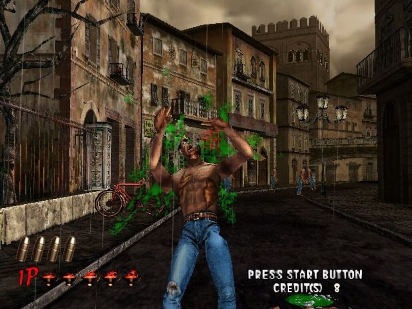 The House of the Dead 2 screenshot 6
