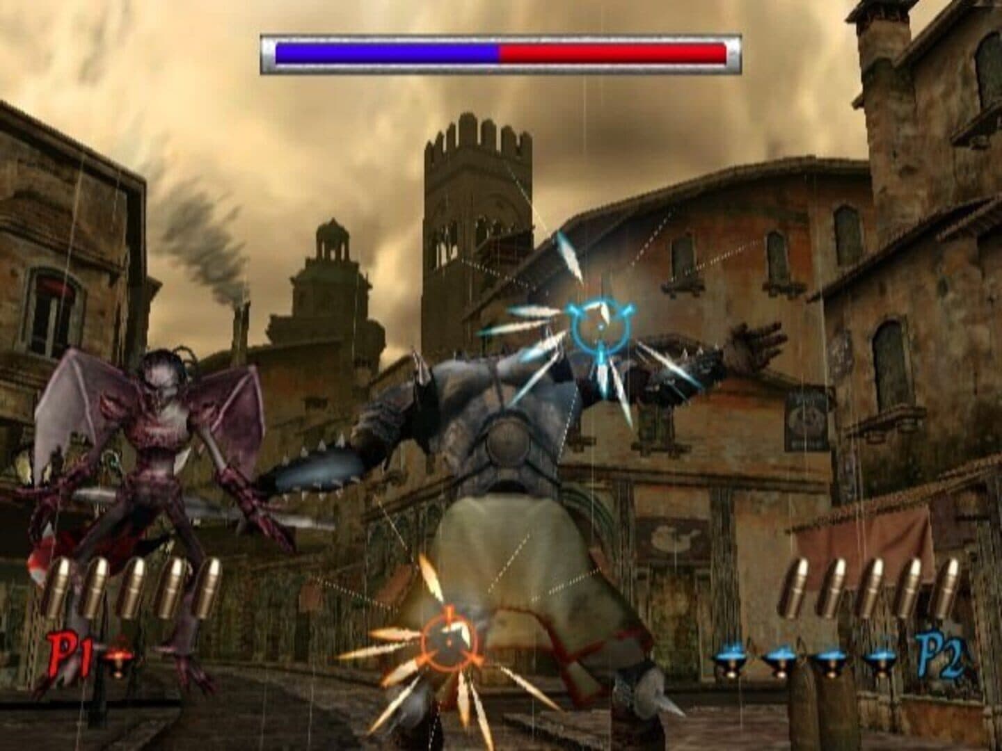 The House of the Dead 2 screenshot 5