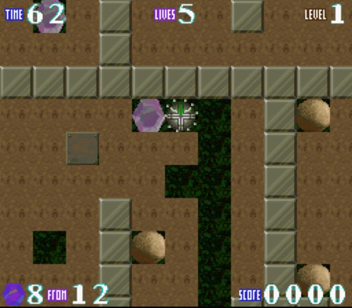 RockFall screenshot 3