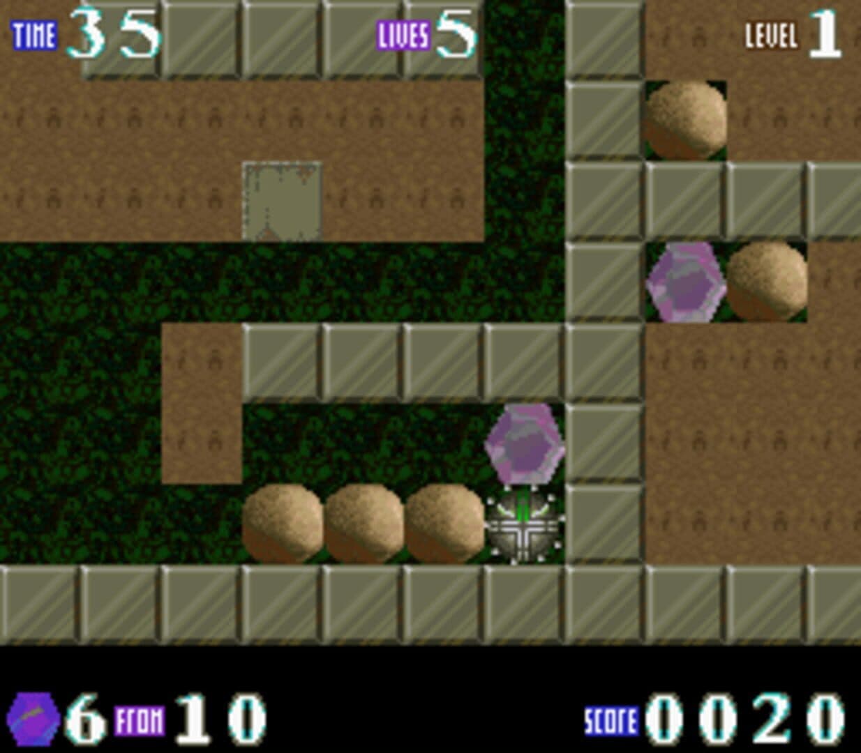 RockFall screenshot 2