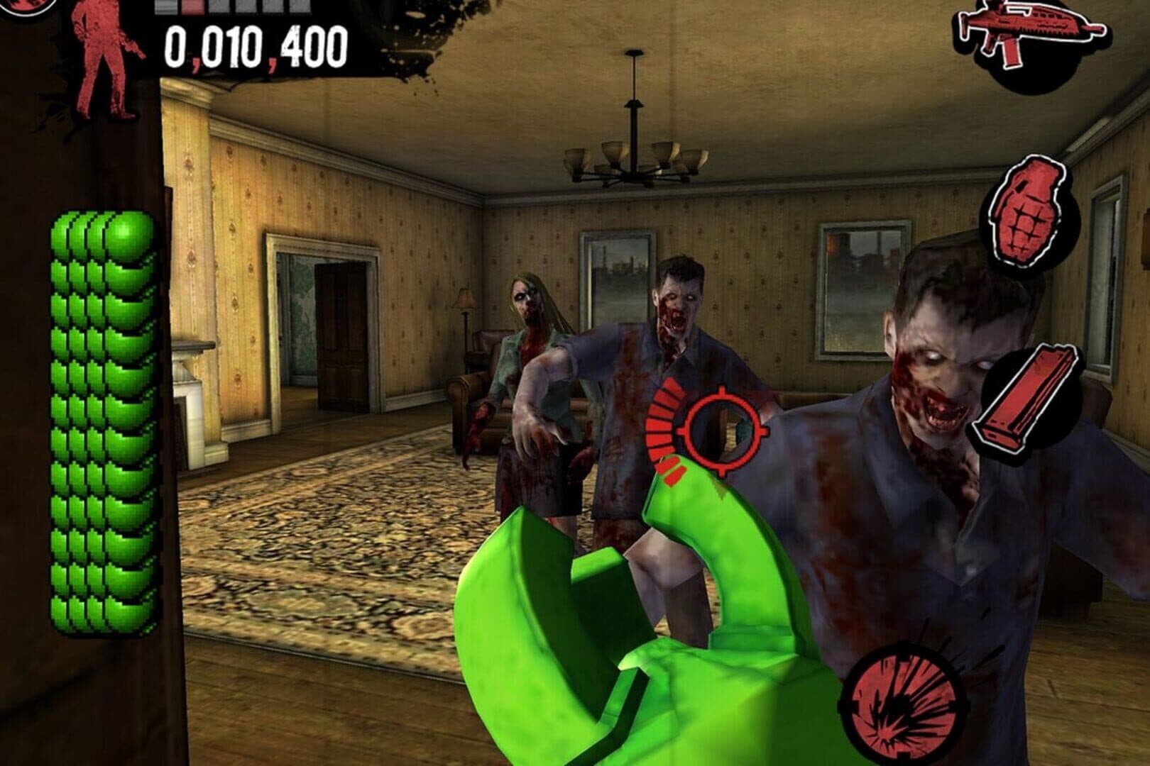 The House of the Dead: Overkill - The Lost Reels screenshot 2