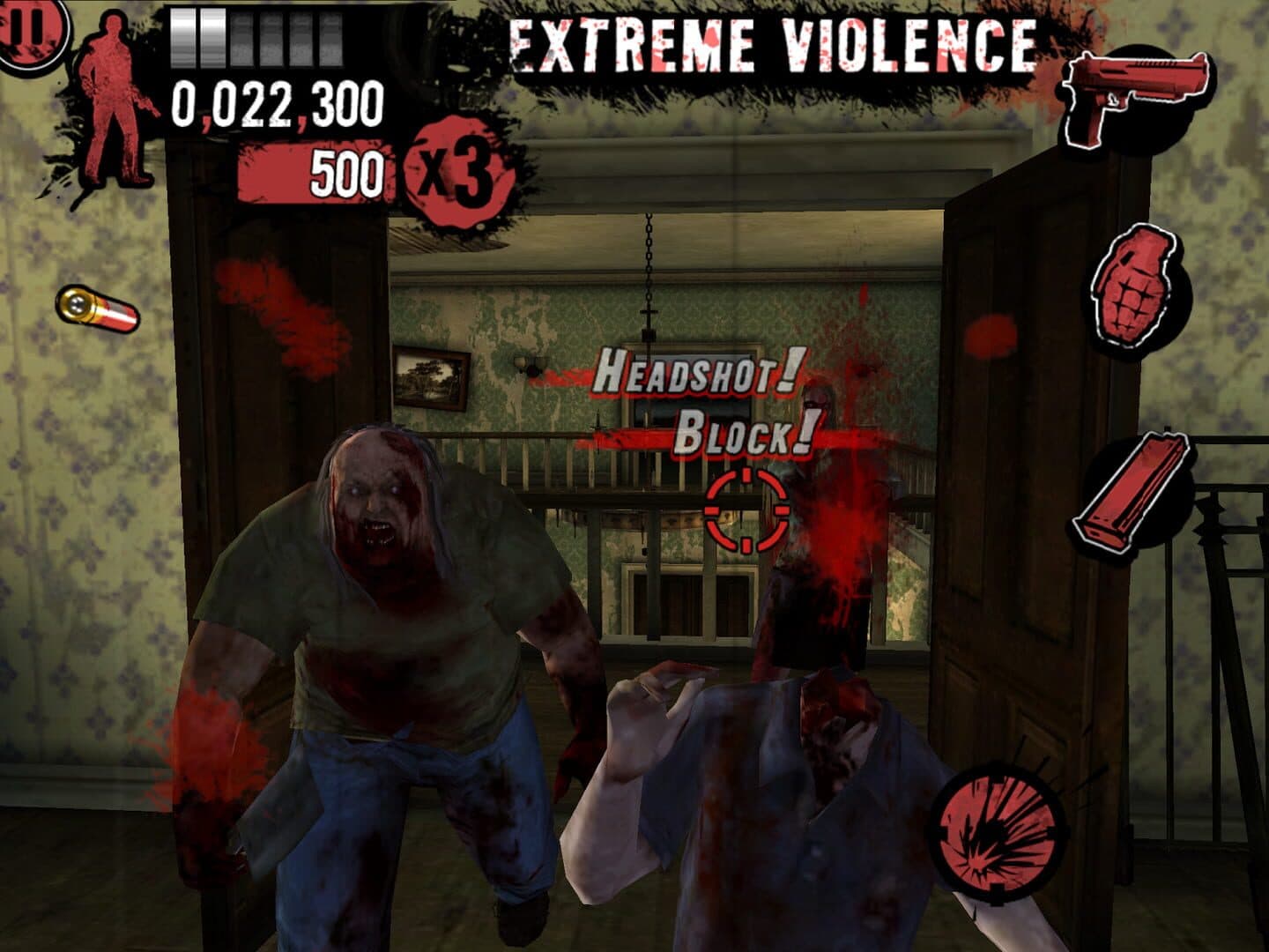 The House of the Dead: Overkill - The Lost Reels screenshot 5