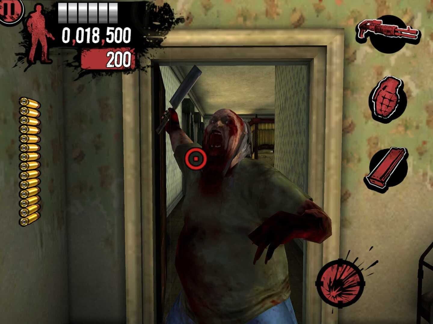 The House of the Dead: Overkill - The Lost Reels screenshot 6