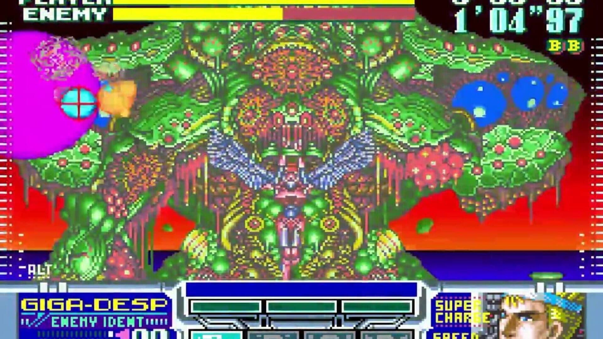 Metal Combat: Falcon's Revenge screenshot 4