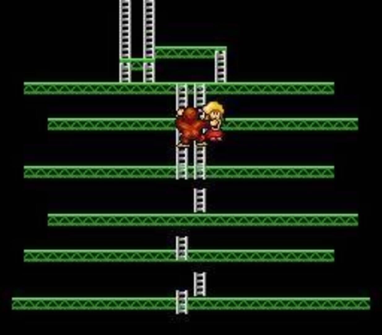 Classic Kong screenshot 3