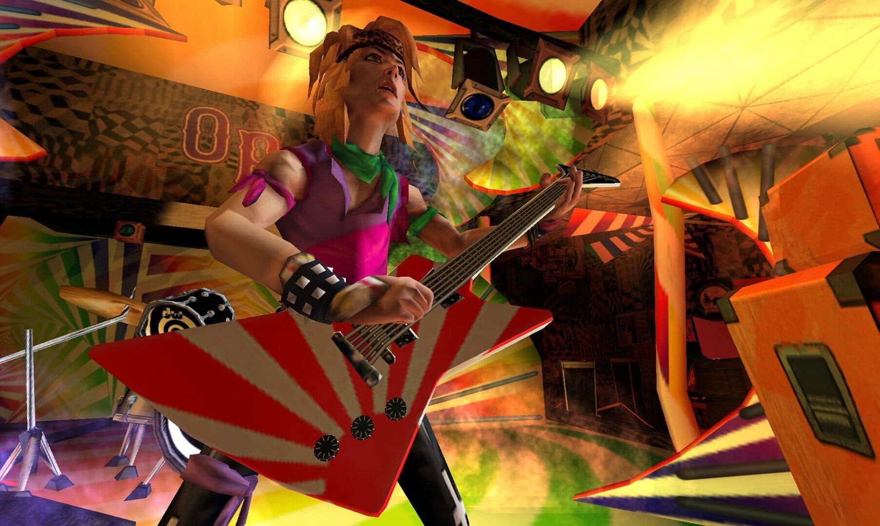 Guitar Hero Encore: Rocks the 80s screenshot 6