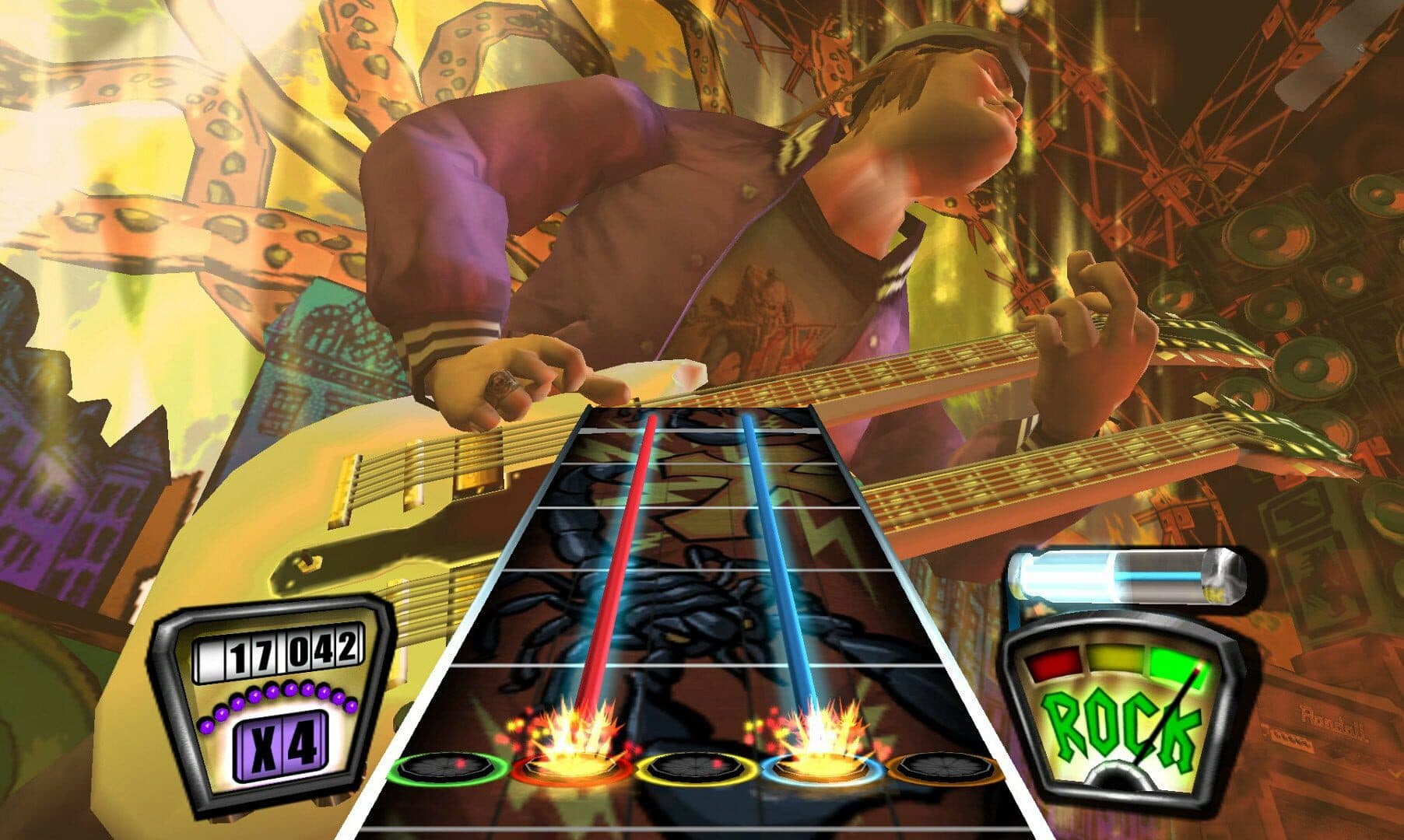 Guitar Hero Encore: Rocks the 80s screenshot 8