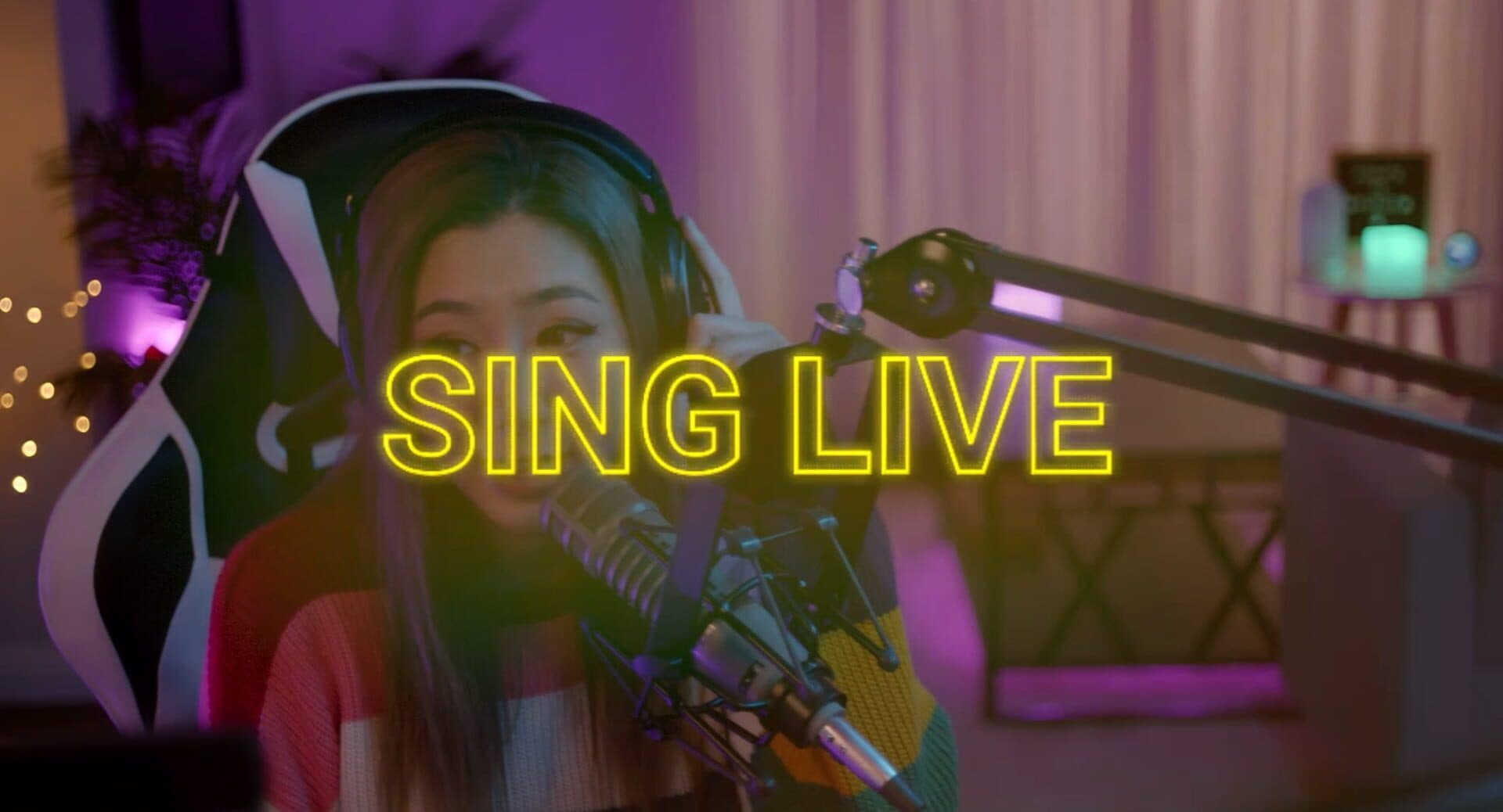 Twitch Sings screenshot 2