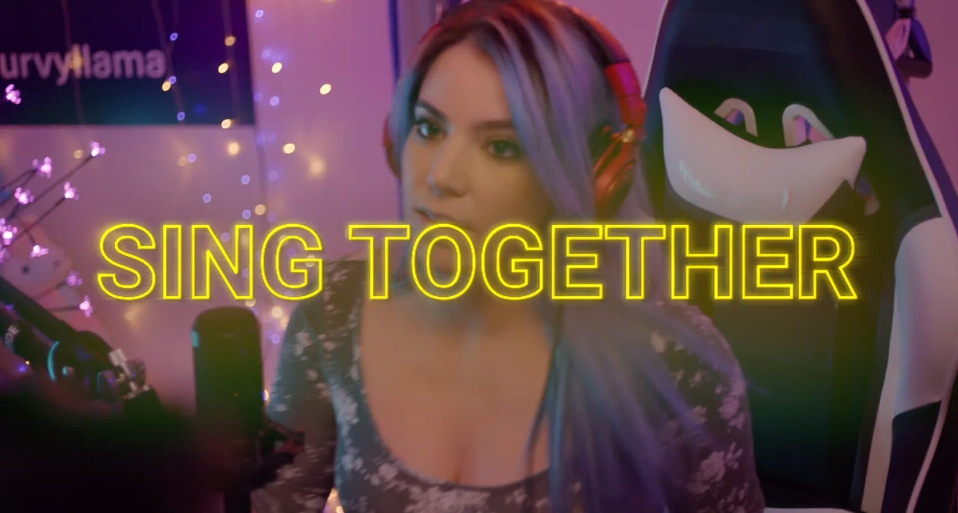 Twitch Sings screenshot 3