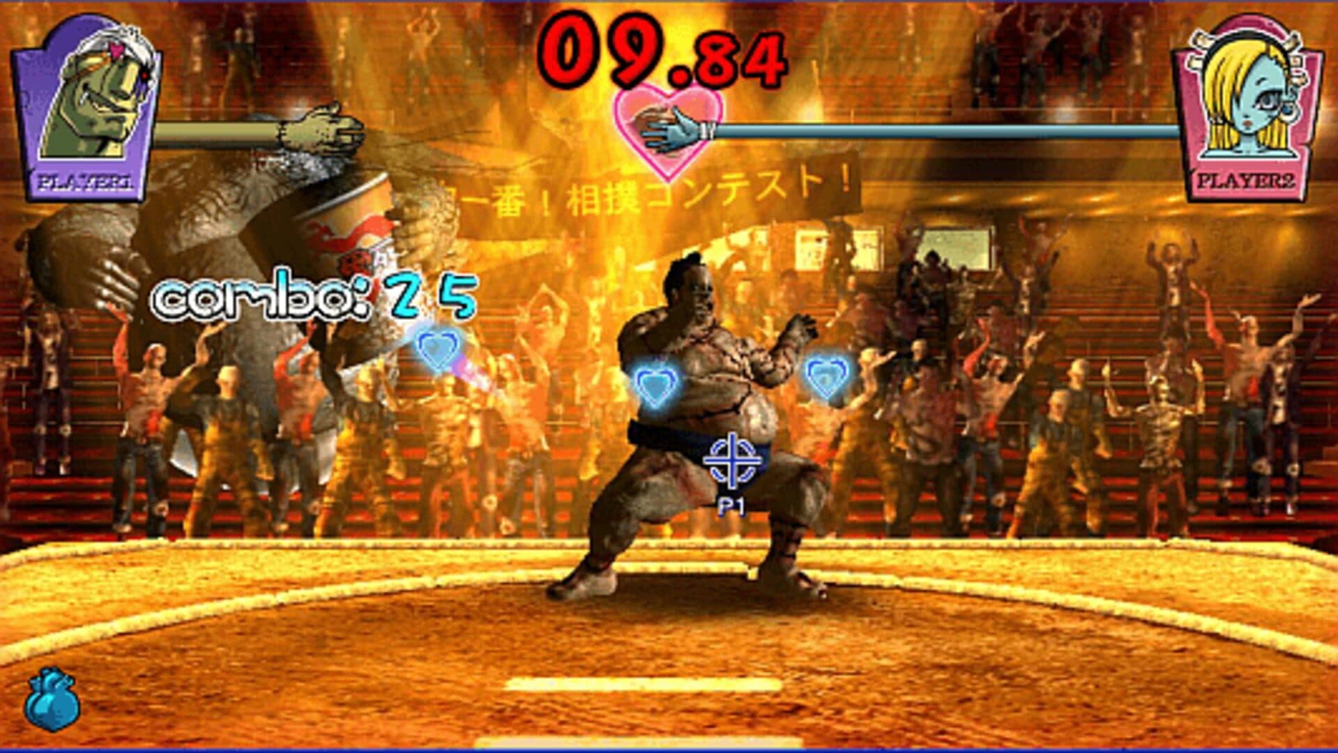 Loving Deads: The House of the Dead EX screenshot 4