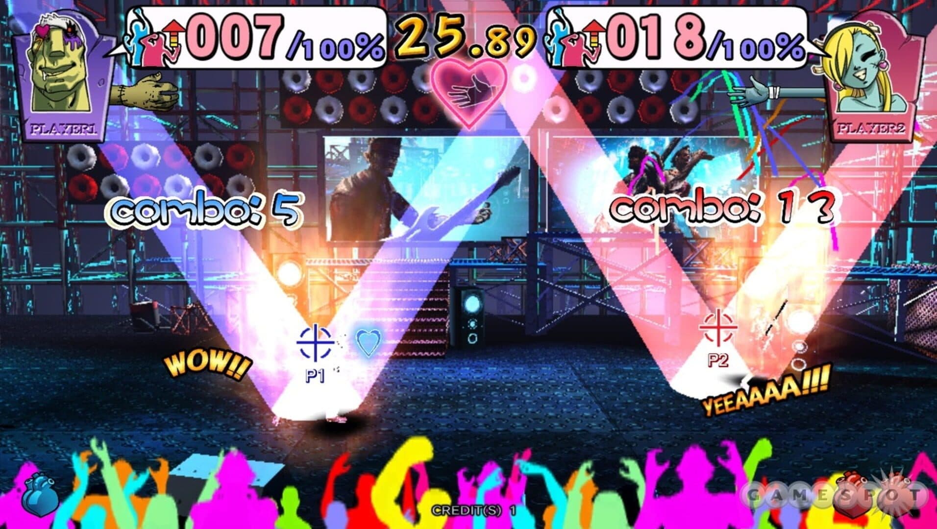 Loving Deads: The House of the Dead EX screenshot 2