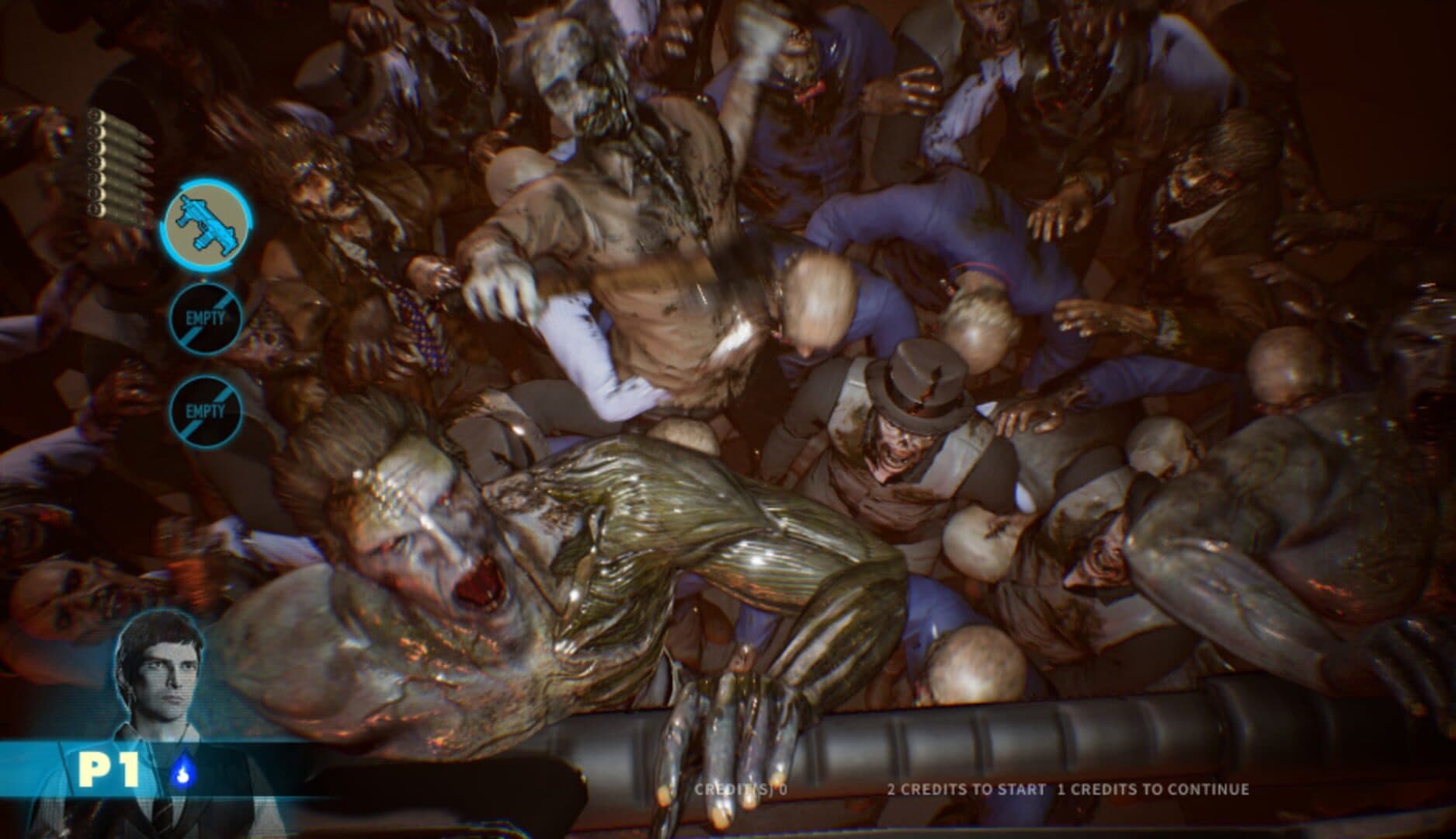 The House of the Dead: Scarlet Dawn screenshot 3