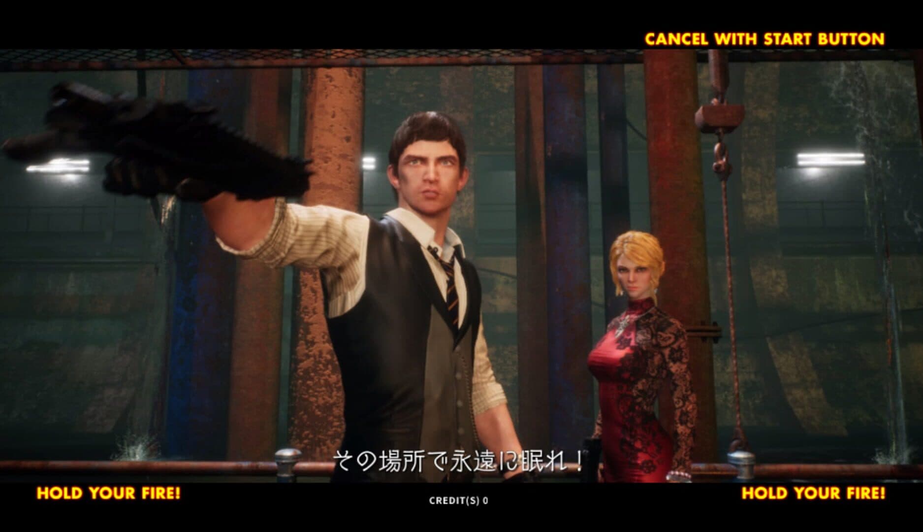 The House of the Dead: Scarlet Dawn screenshot 4
