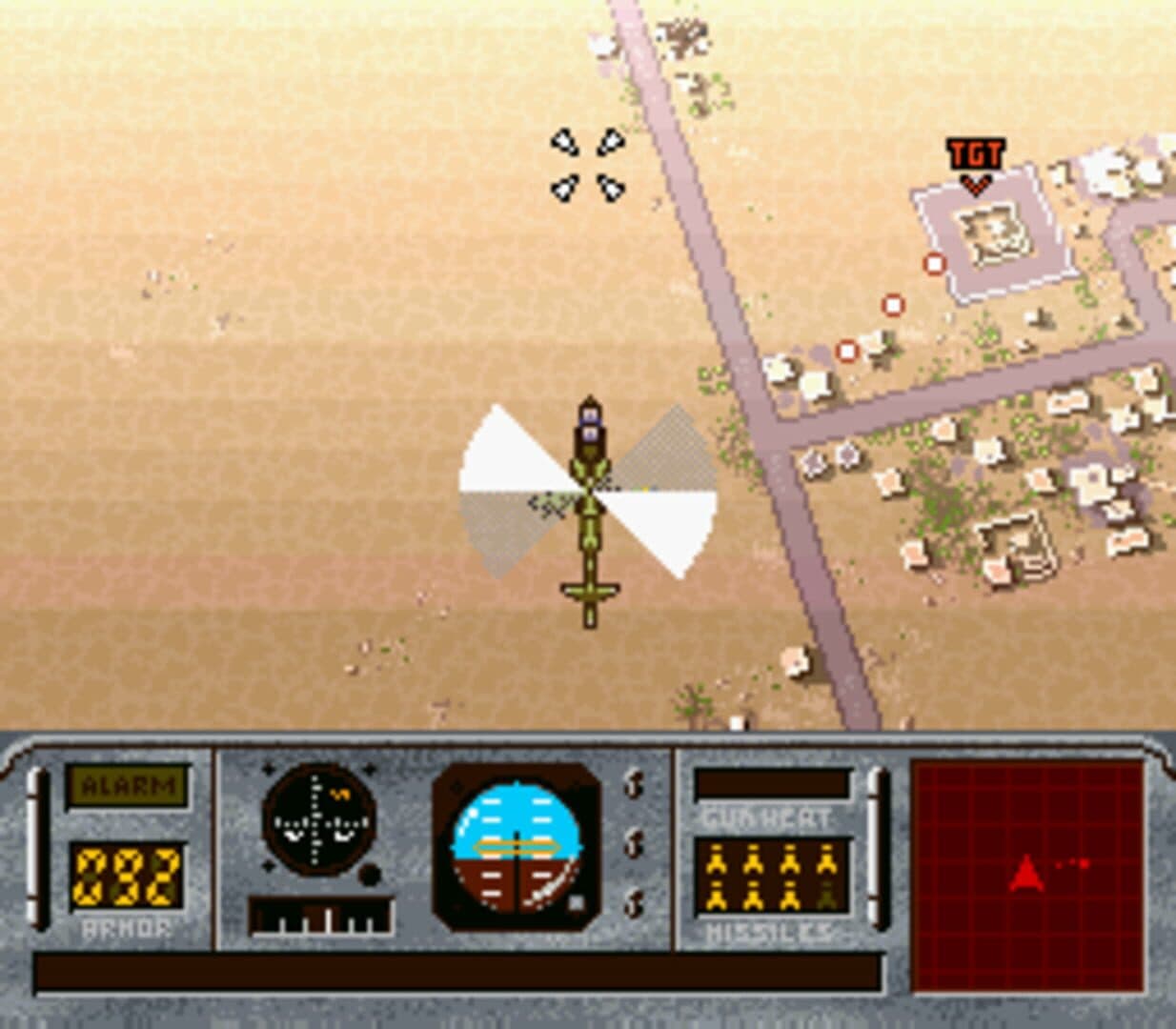 Hind Strike screenshot 1
