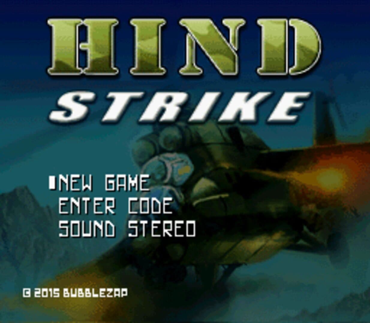 Hind Strike screenshot 2
