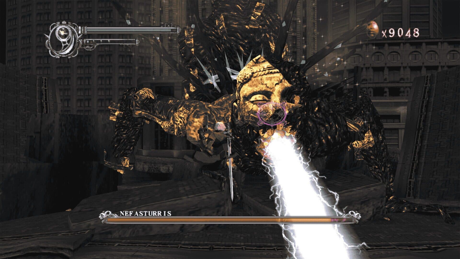 Devil May Cry HD Collection screenshot 3