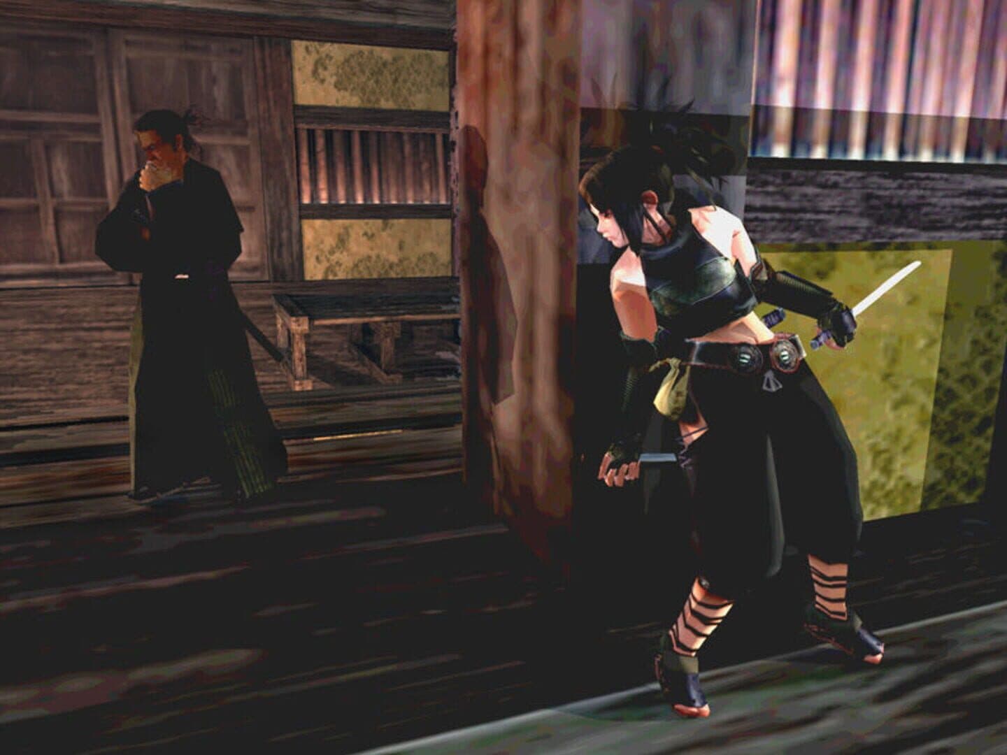Tenchu: Return From Darkness screenshot 4