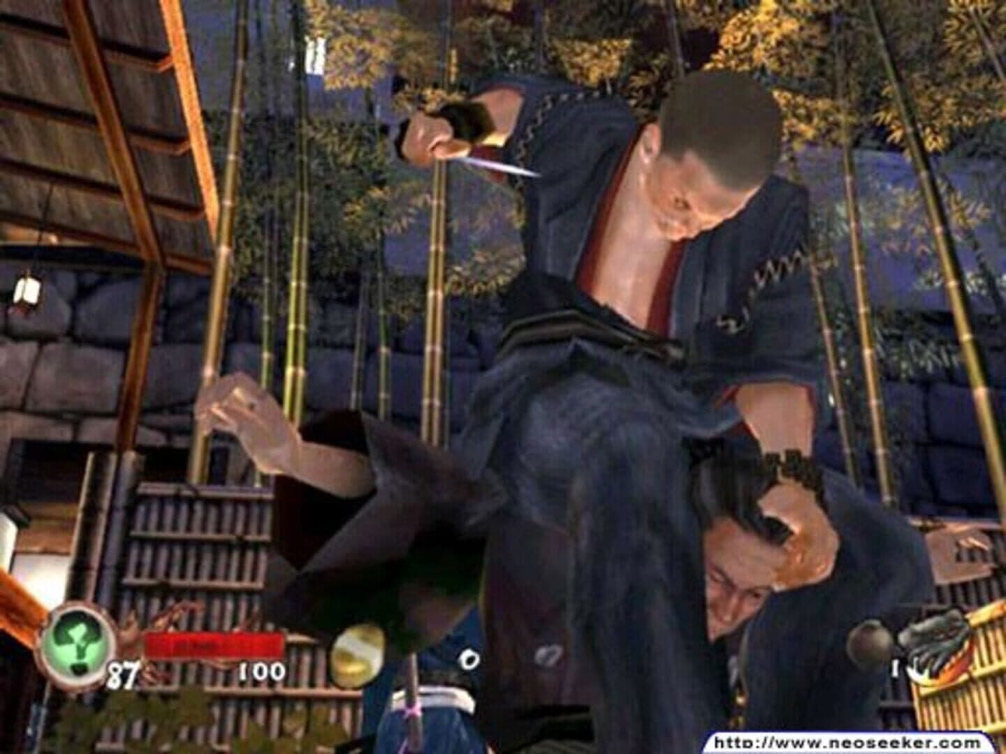 Tenchu: Wrath of Heaven screenshot 6