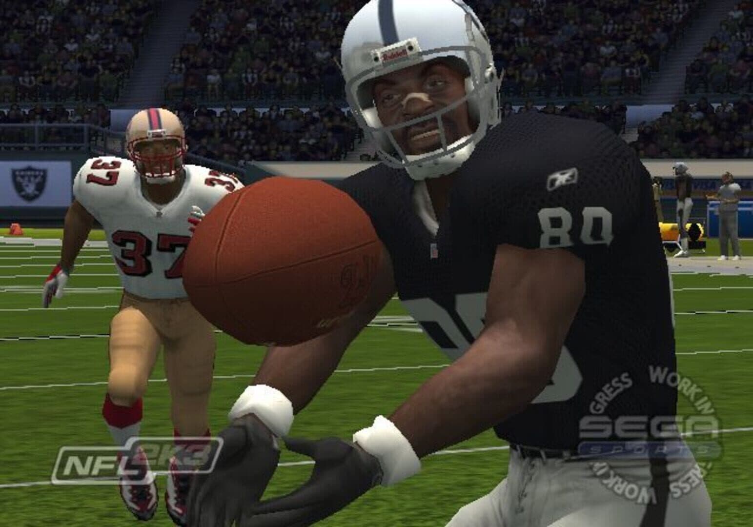 NFL 2K3 screenshot 6
