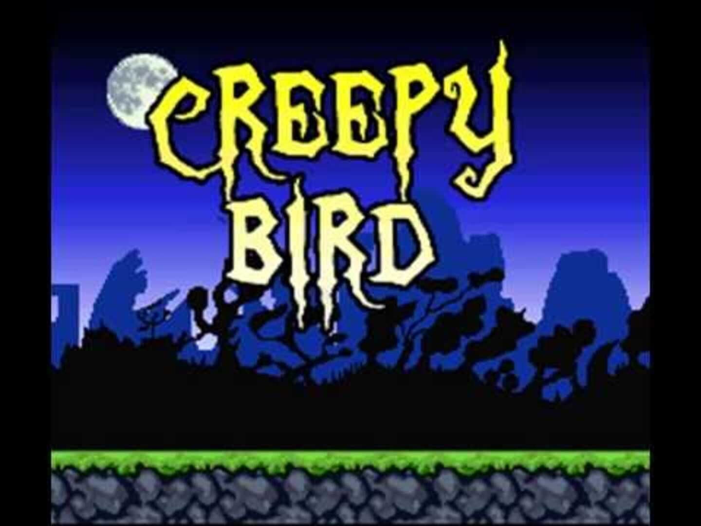 Creepy Bird screenshot 2