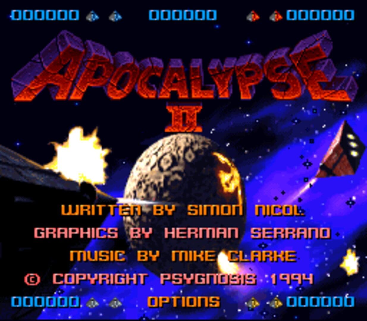 Apocalypse II screenshot 3