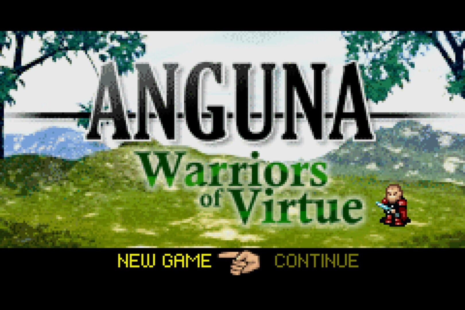 Anguna: Warriors of Virtue screenshot 1