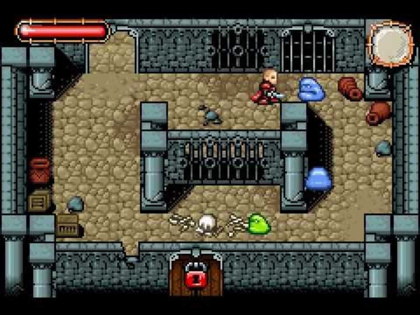 Anguna: Warriors of Virtue screenshot 2