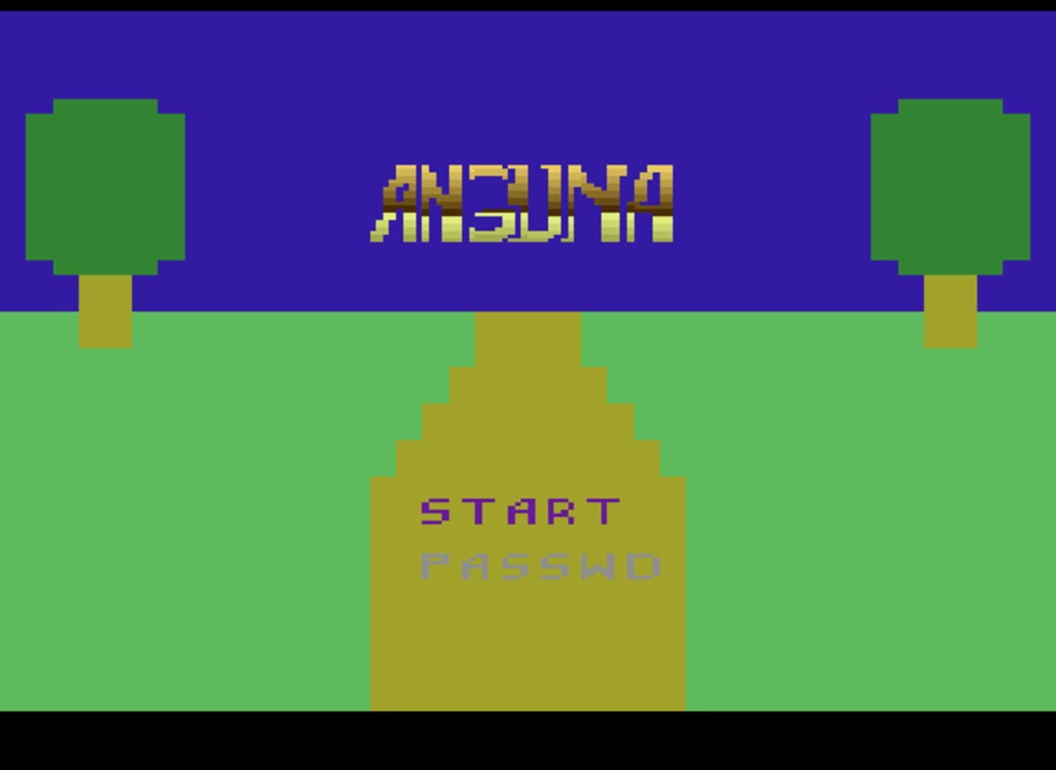 Anguna 2600 screenshot 4