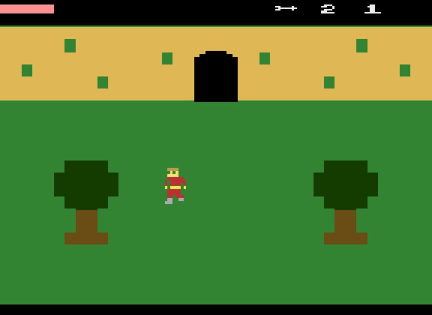 Anguna 2600 screenshot 2