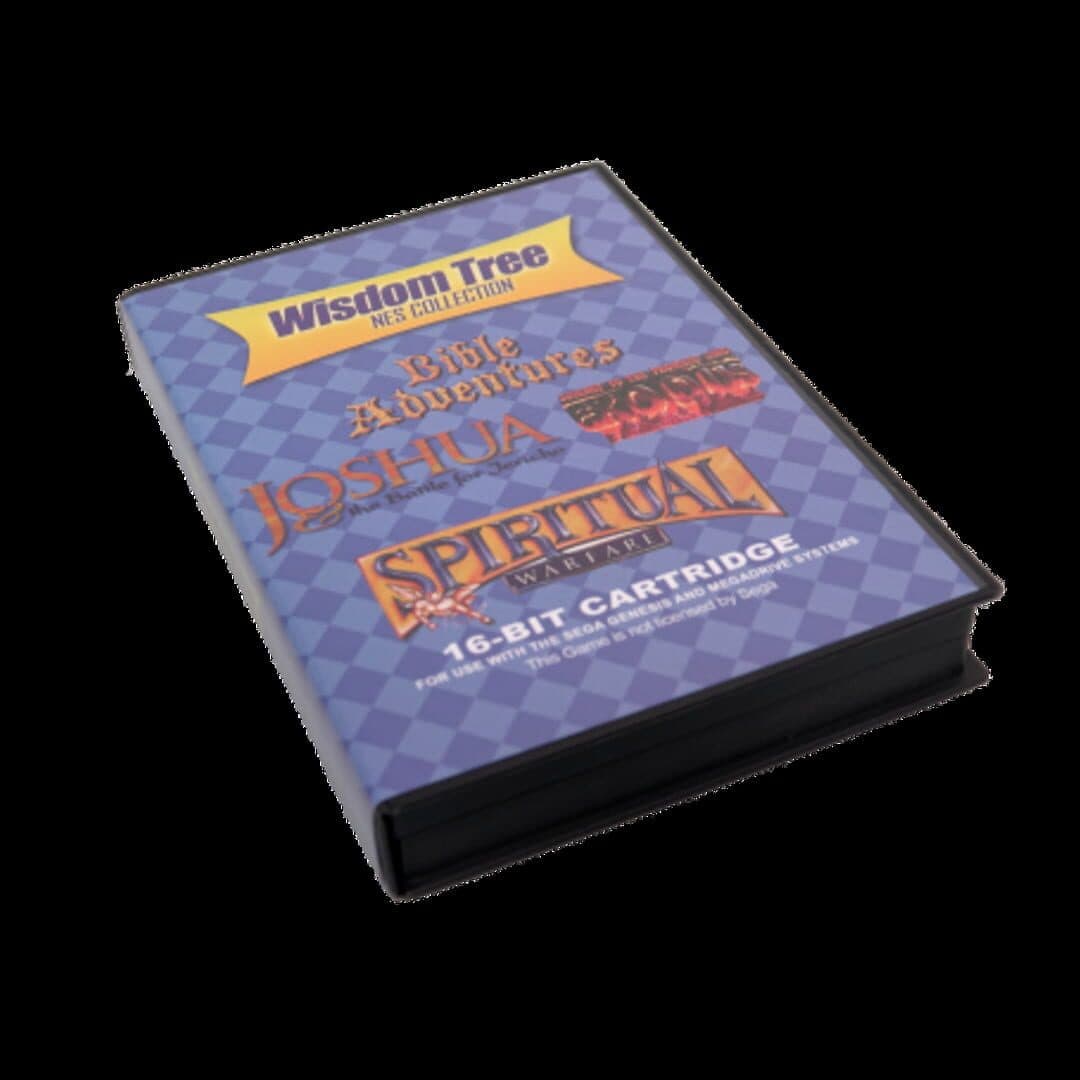 Wisdom Tree Sega Genesis Collection screenshot 2