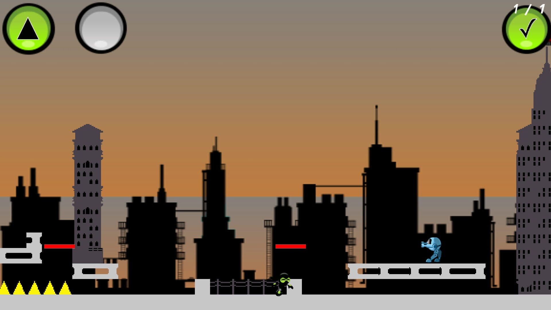 Robo-Ninja screenshot 3