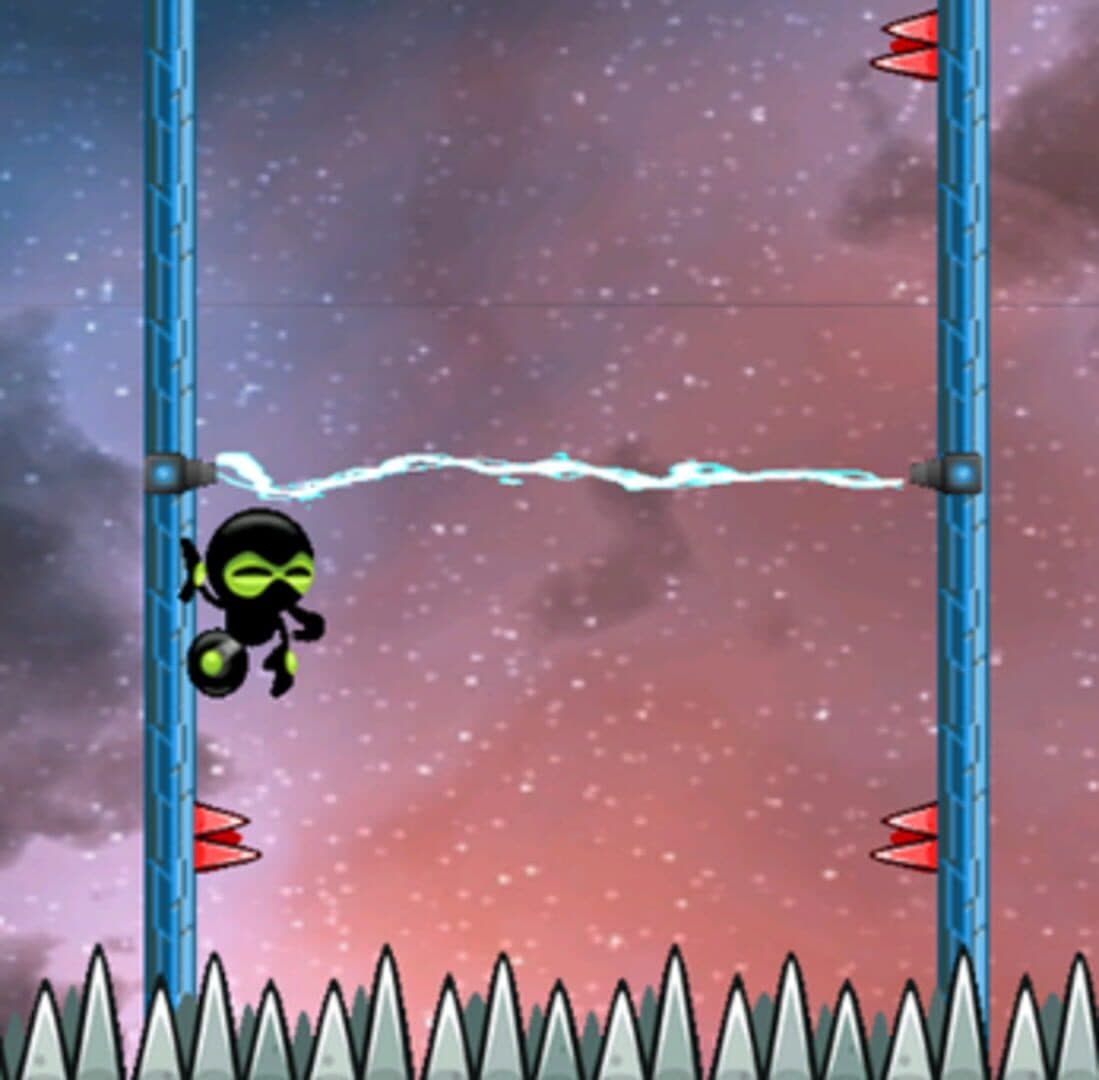 Robo-Ninja Climb screenshot 3
