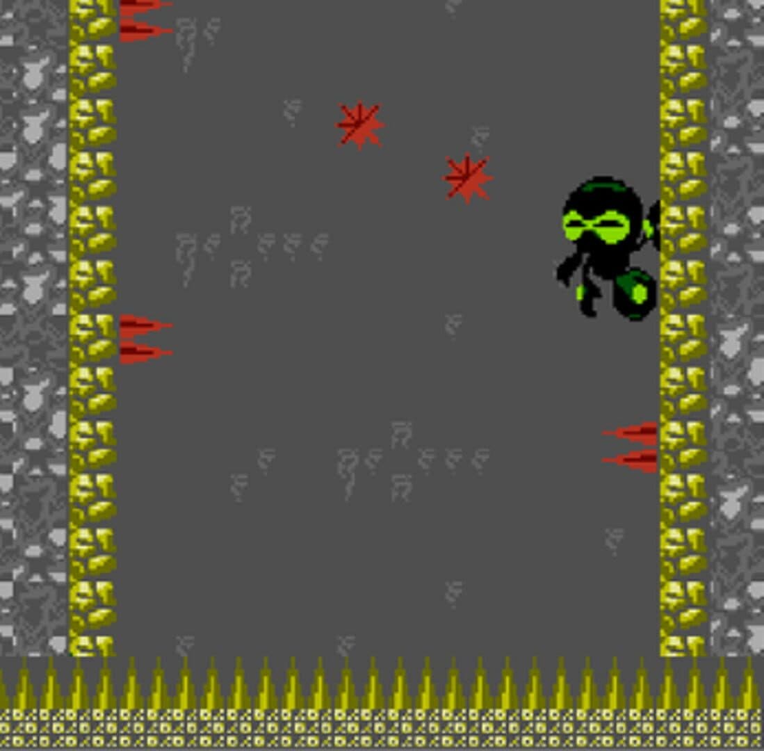Robo-Ninja Climb screenshot 5