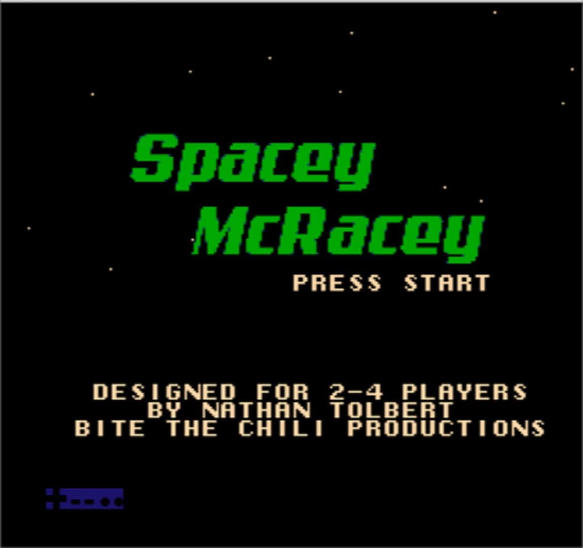 Spacey McRacey screenshot 4