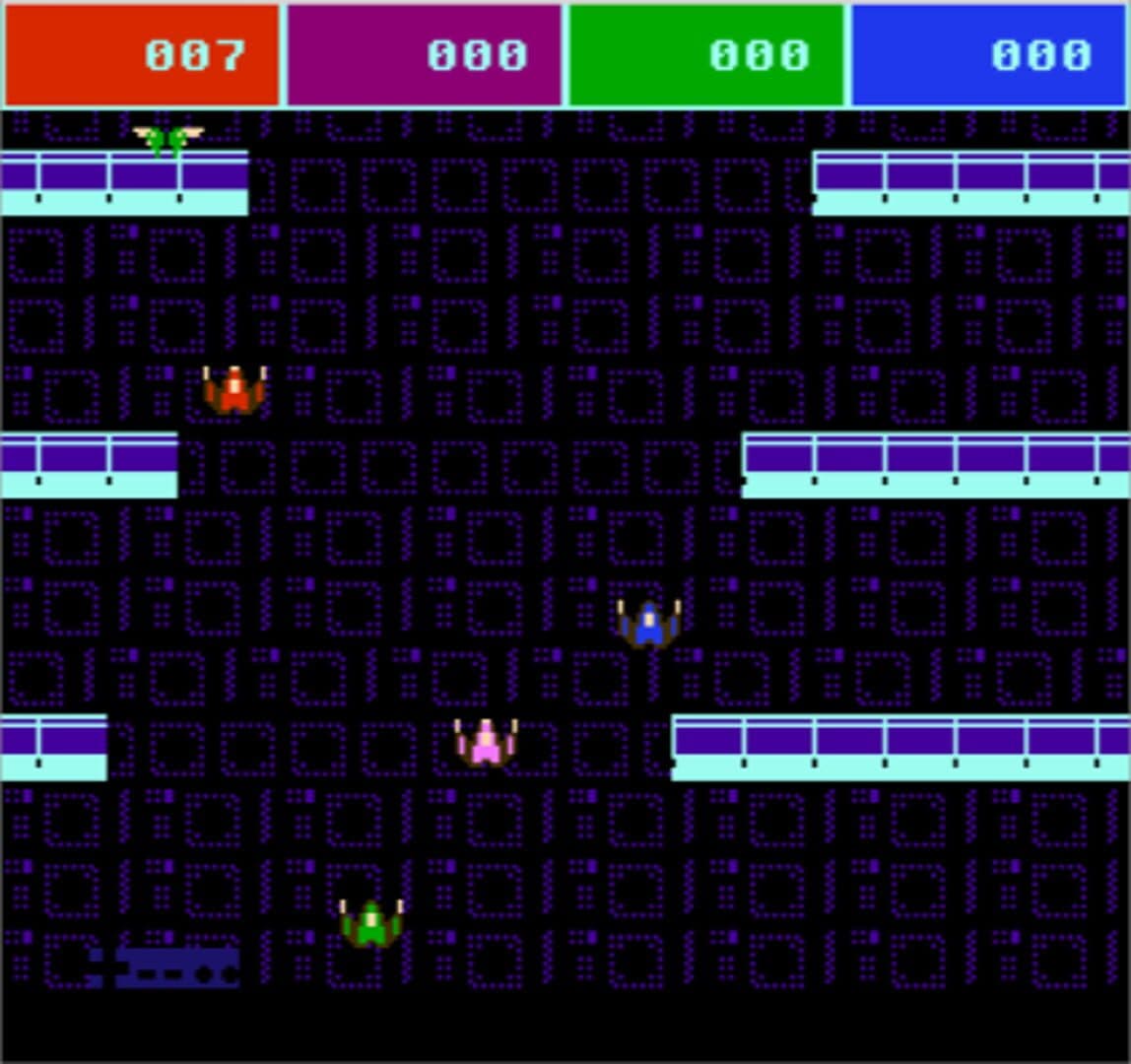 Spacey McRacey screenshot 2