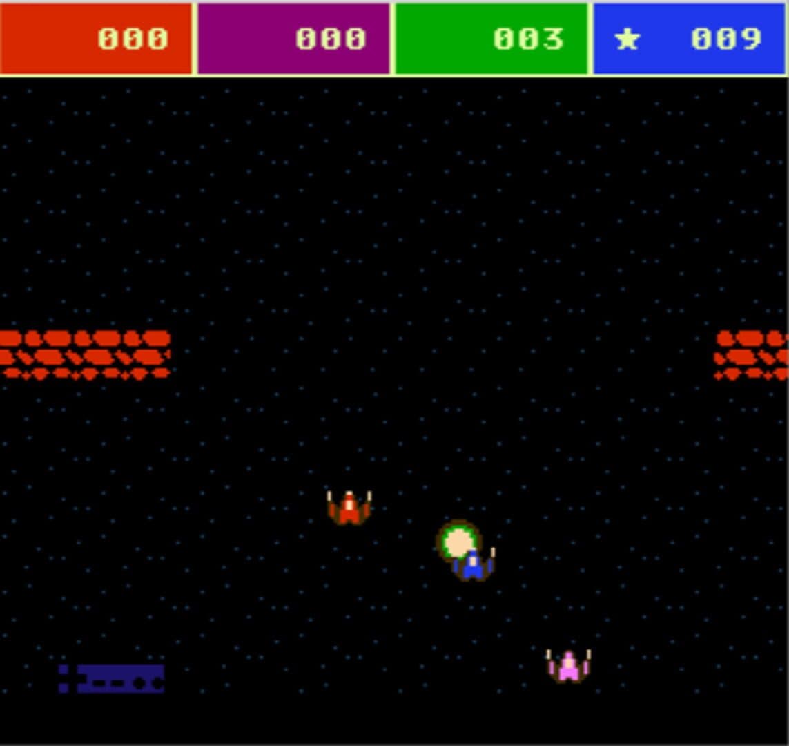 Spacey McRacey screenshot 3