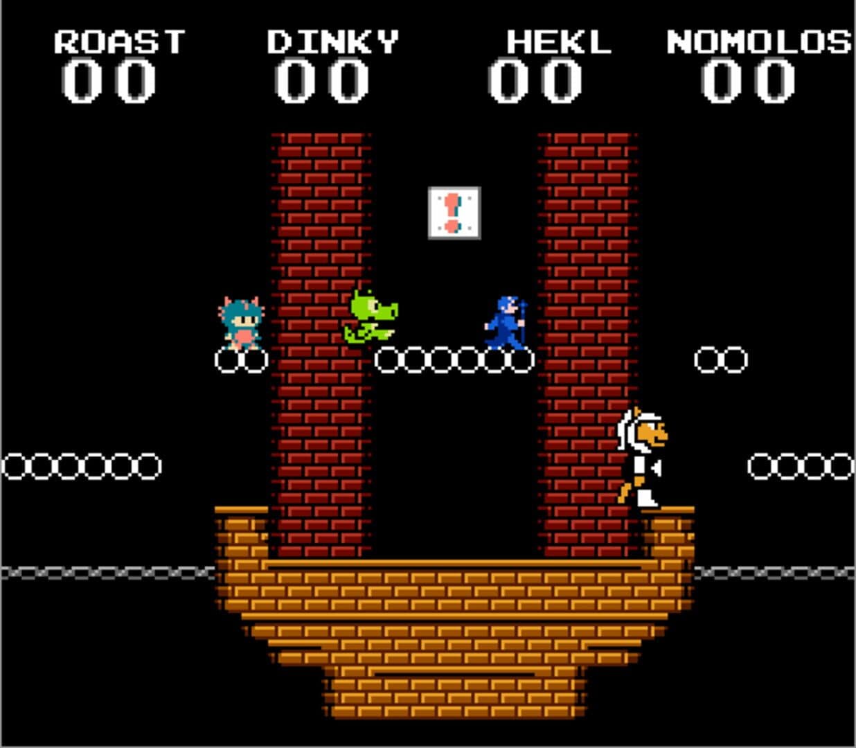 Super Homebrew War screenshot 2