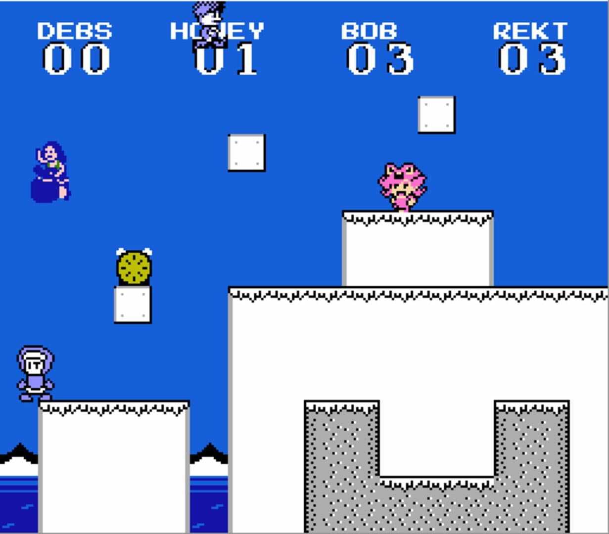 Super Homebrew War screenshot 4