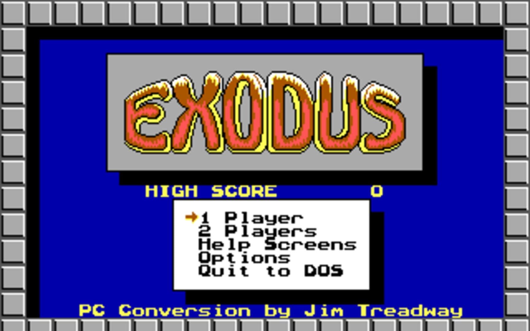 Exodus: Journey to the Promised Land screenshot 1