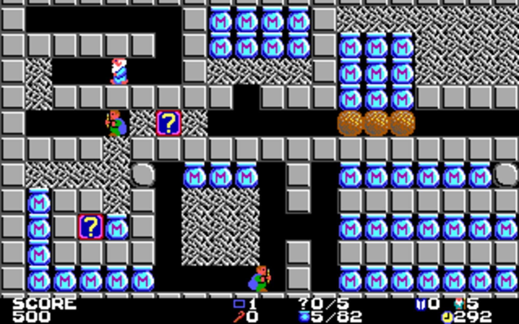 Exodus: Journey to the Promised Land screenshot 2