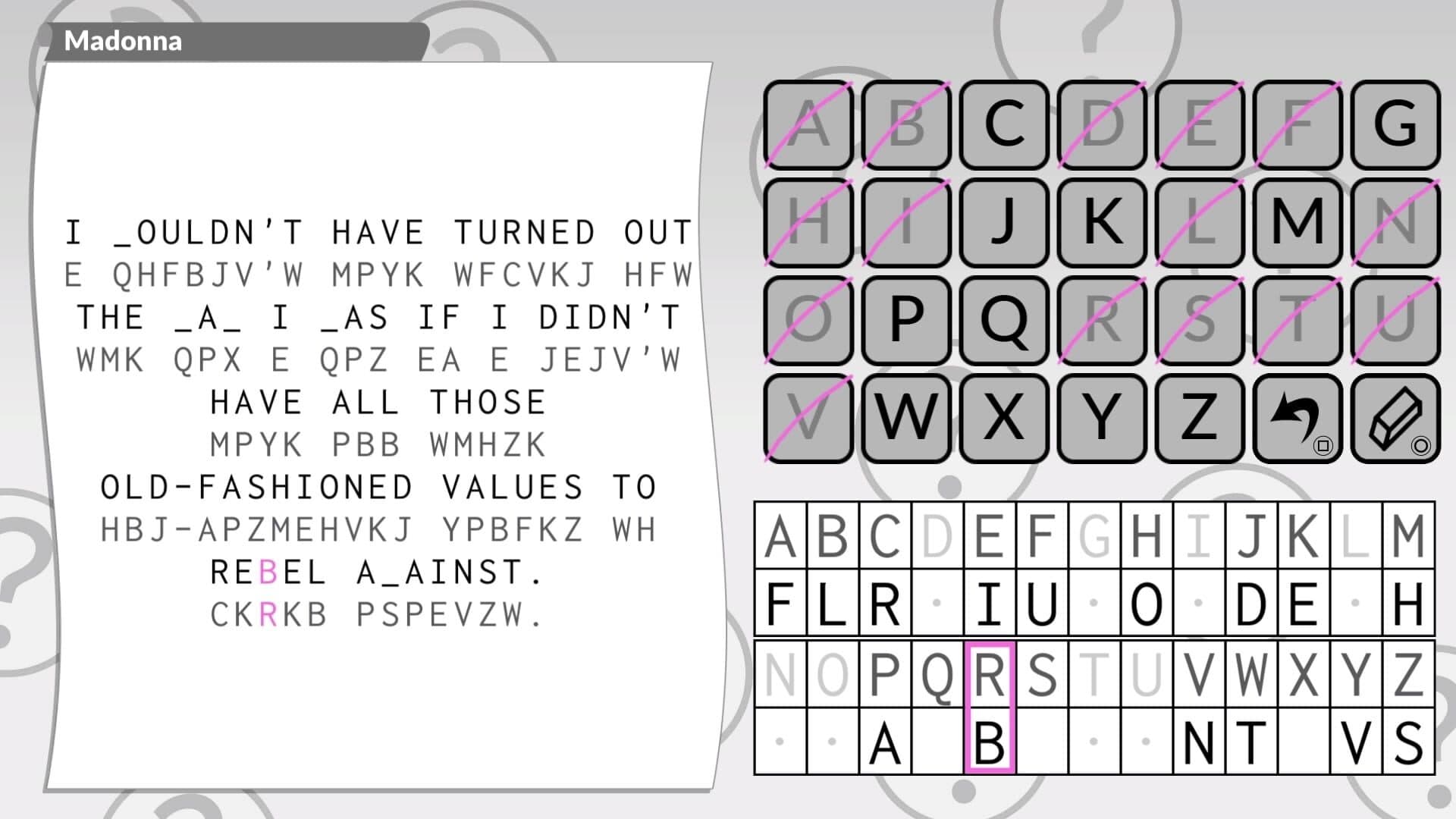 Crypto by Powgi screenshot 1