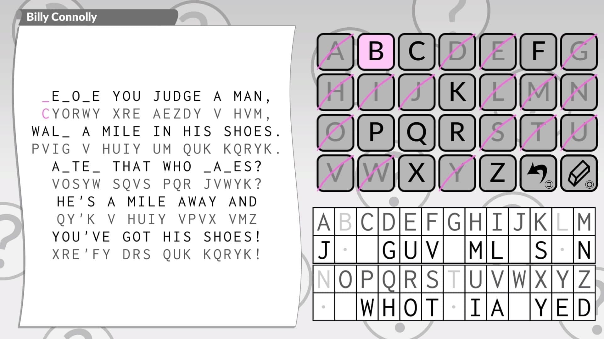 Crypto by Powgi screenshot 3