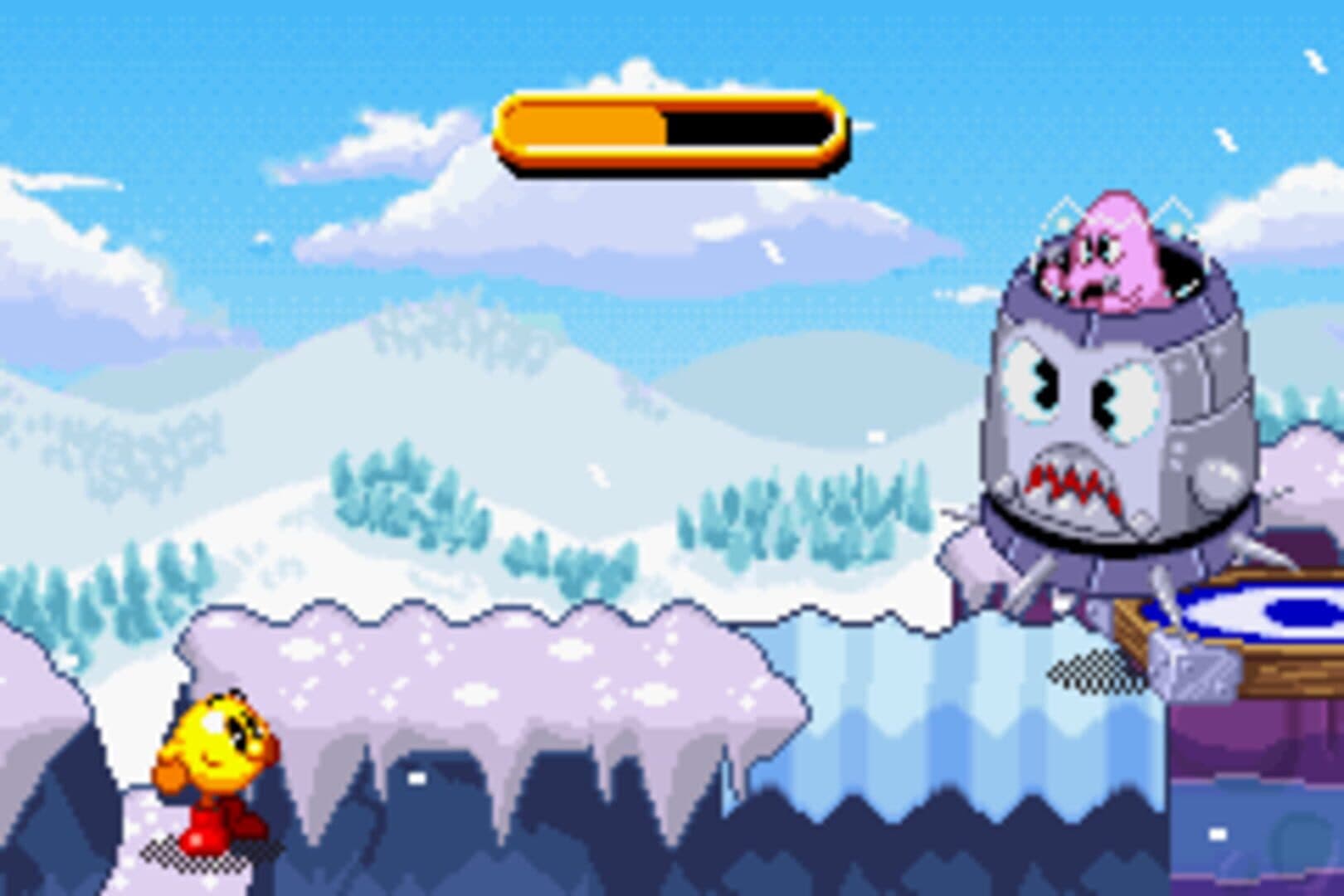 Pac-Man World 2 screenshot 2