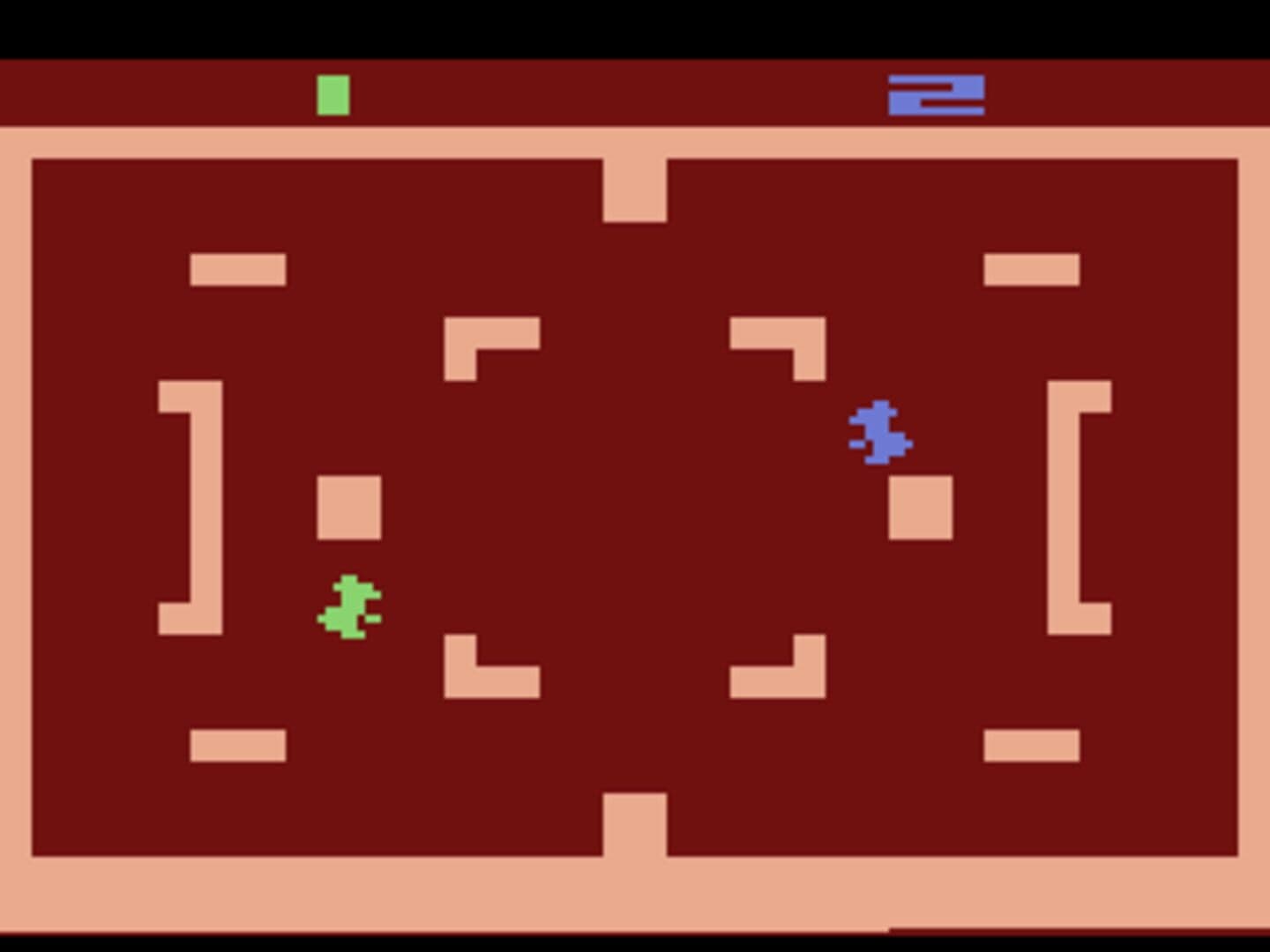 Atari: 80 Classic Games in One! screenshot 2