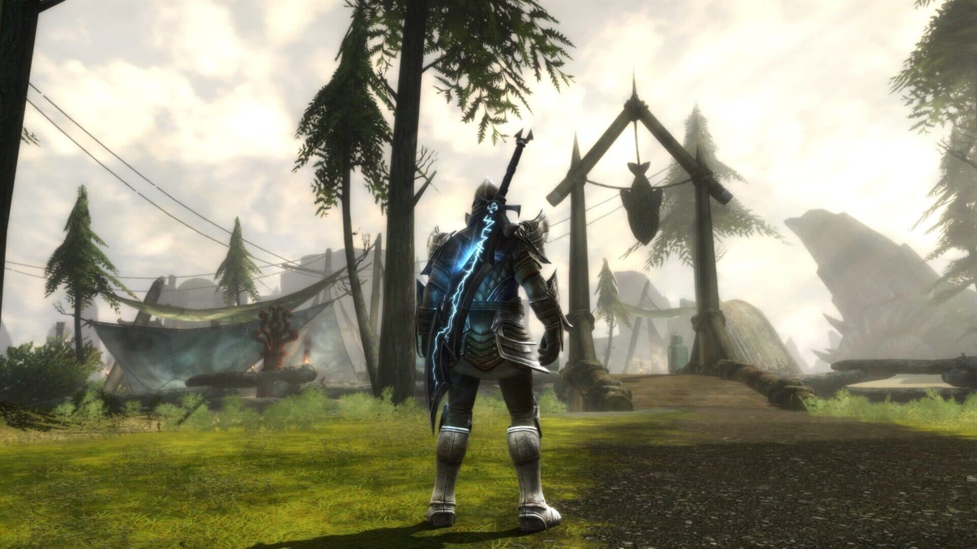 Kingdoms of Amalur: Re-Reckoning screenshot 5