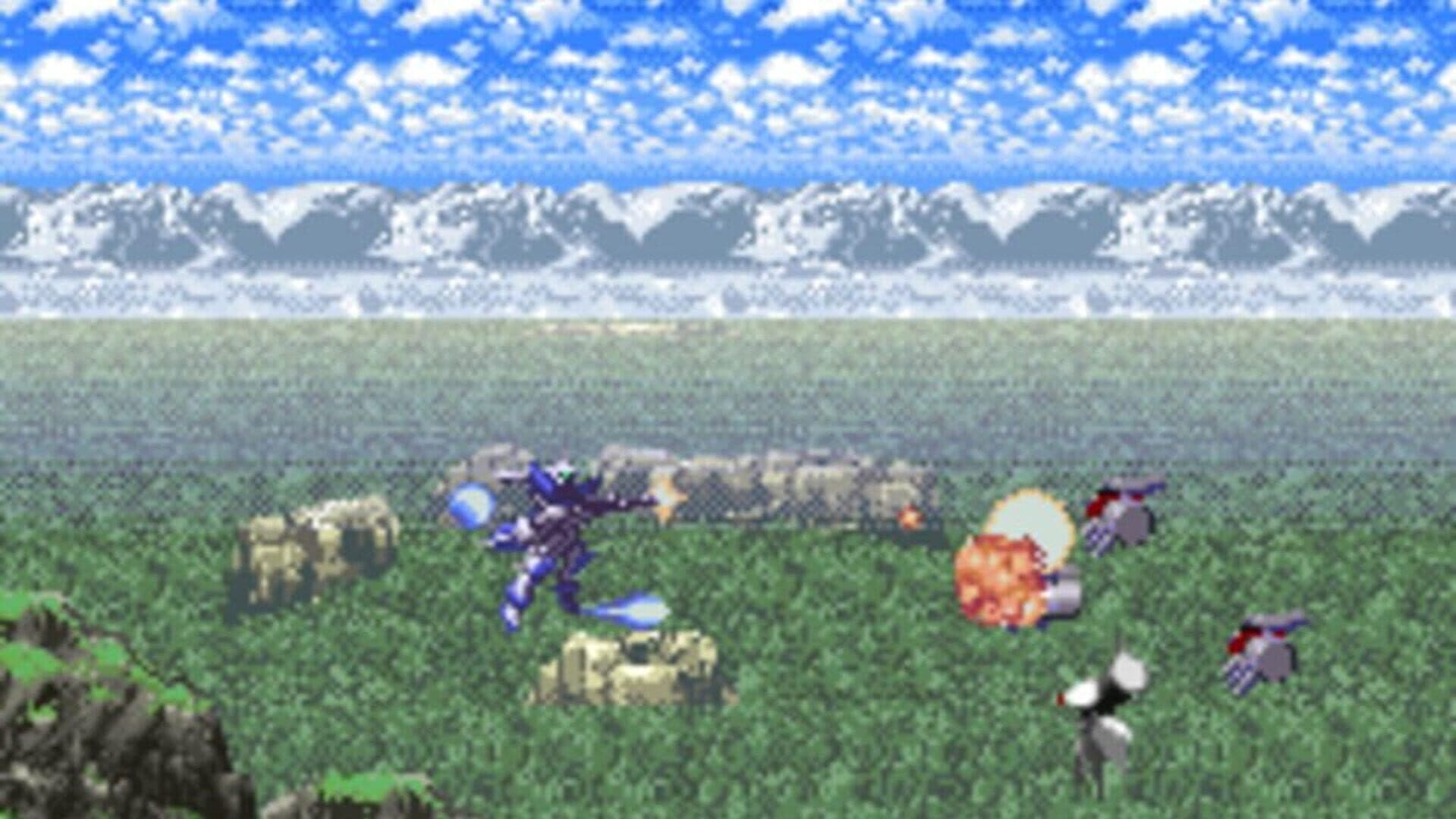 BS Spriggan Powered screenshot 1
