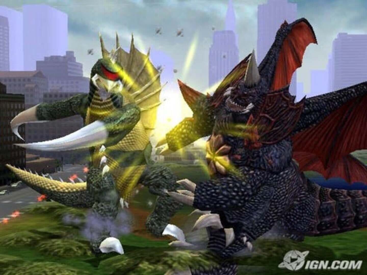 Godzilla: Save the Earth screenshot 7