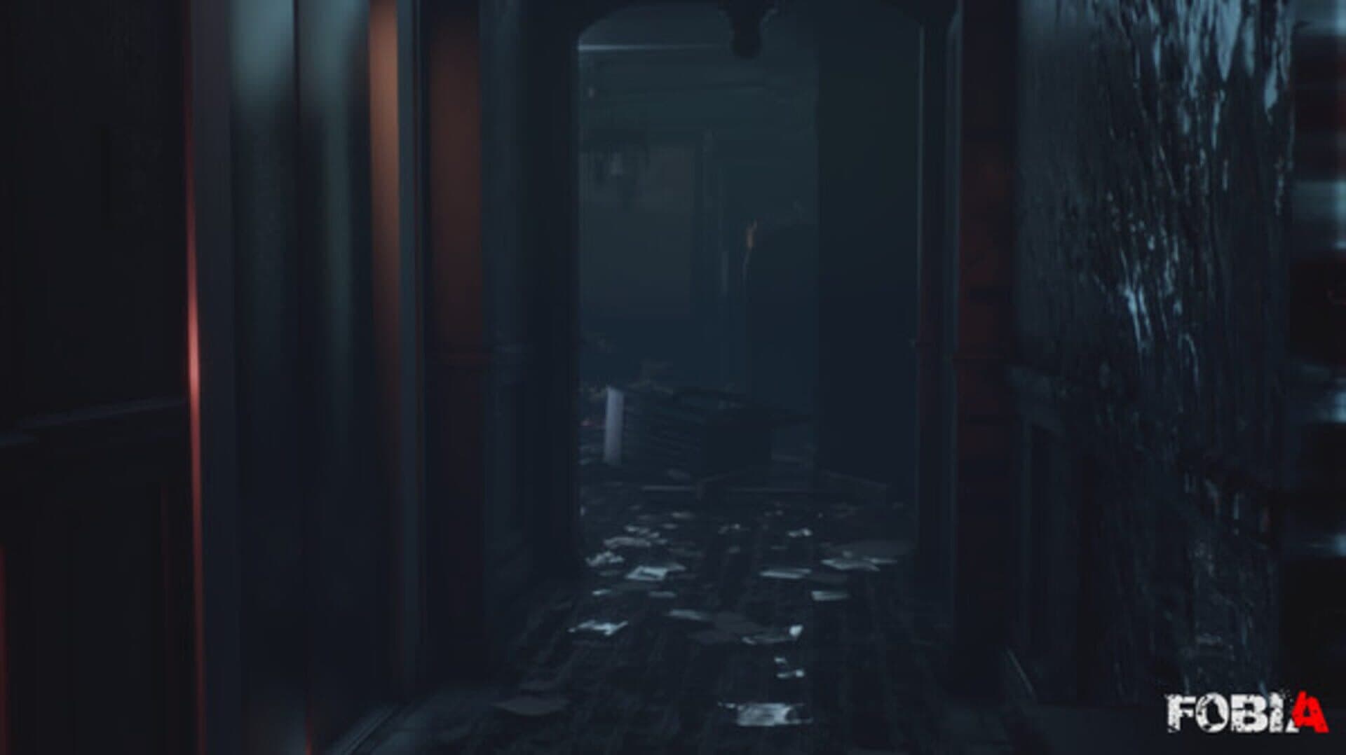 Fobia: St. Dinfna Hotel screenshot 1